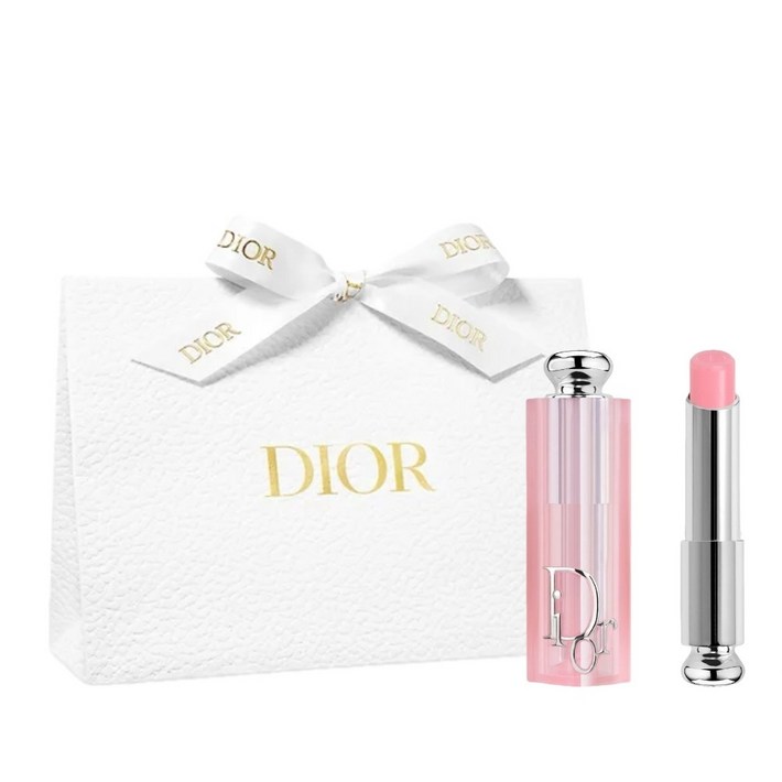 백화점 선물포장 디올 립밤 2025 리뉴얼 ALL NEW DIOR 어딕트 립글로우 By 르씨엘, 1개, 3.2g, 핑크 백화점 선물포장 디올 립밤 2025 리뉴얼 ALL NEW DIOR 어딕트 립글로우 By 르씨엘, 1개, 3.2g, 핑크