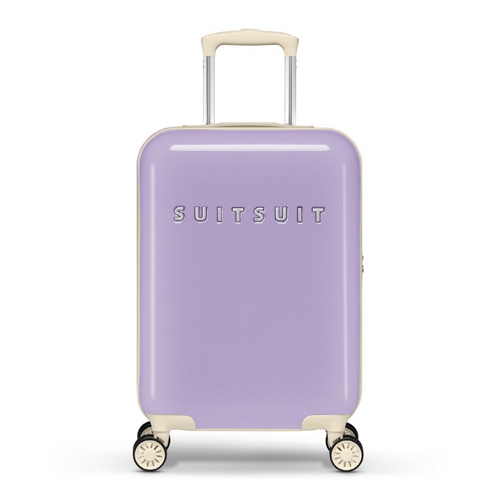 수잇수잇 피프티스 로열 라벤더 20인치 기내용 캐리어 TR12035