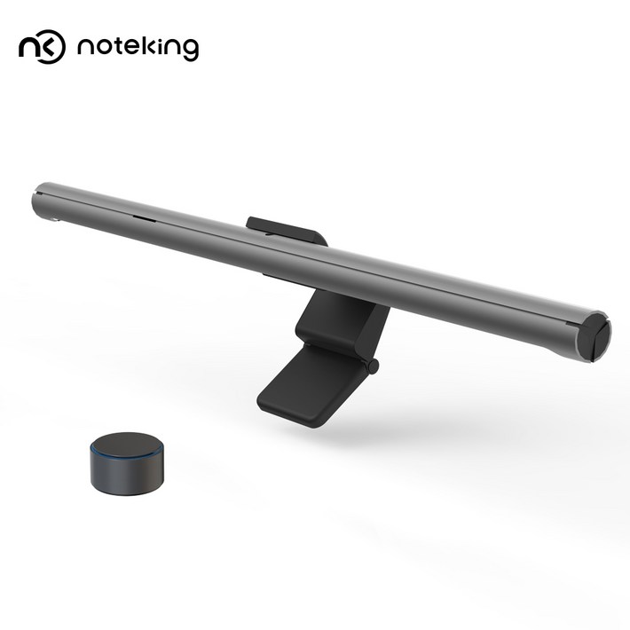 노트킹 스크린바 KC인증 모니터 LED 조명  무선 리모콘 색온도 조절  블루라이트 차단 라이트