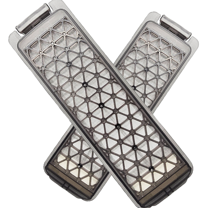 세계필터 삼성 세탁기 거름망 2개 호환, WA18R7650GV, 2개