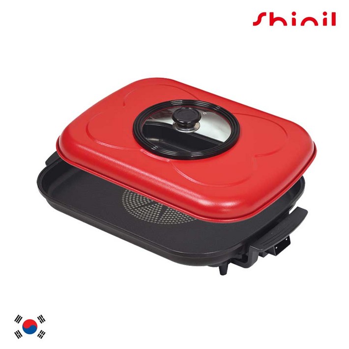 신일 국산 60cm 대형 와이드 전기그릴 사각 잔치팬, SPPH71NK 신일 국산 60cm 대형 와이드 전기그릴 사각 잔치팬, SPPH71NK