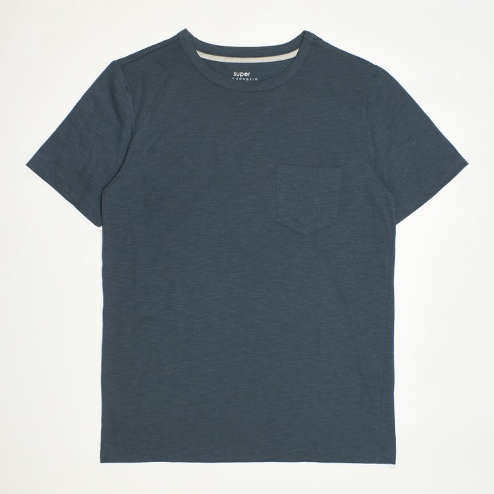 자바구제 4243.지오송지오 무지 라운드넥 반팔티셔츠/정품/ 100