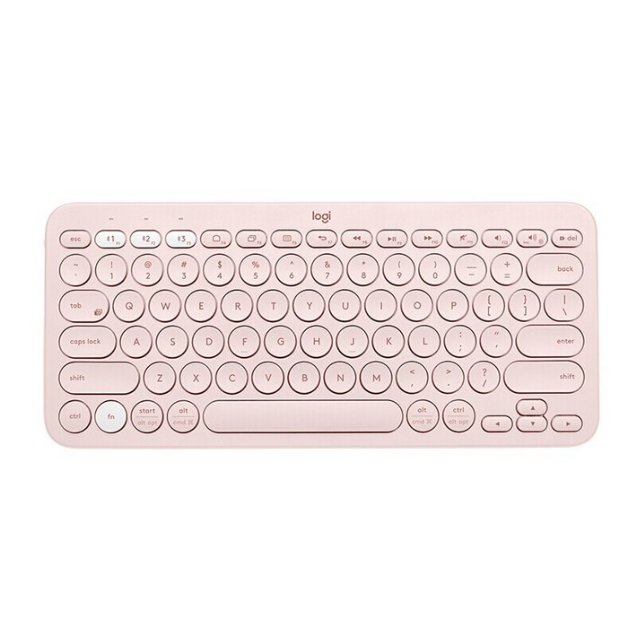 로지텍 무선키보드 K380
