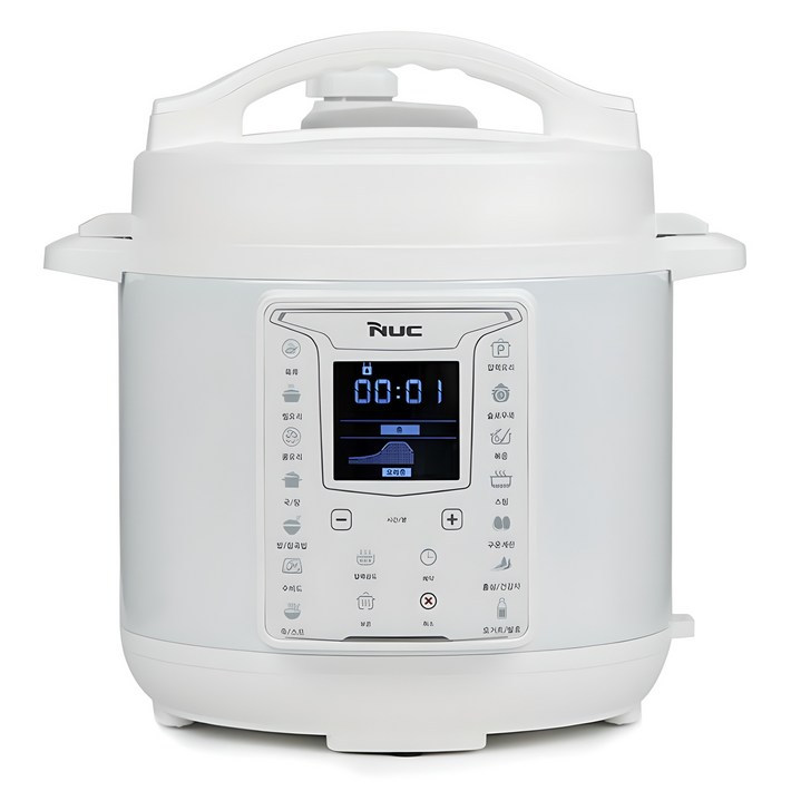 엔유씨 멀티 압력 쿠커 3L