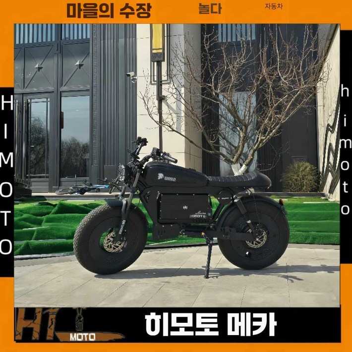 카르포스 전기자전거 엑스라이더 48V 50.8cm(20인치)