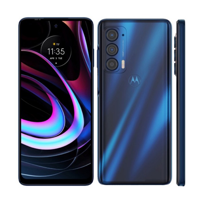 모토로라 에지 5G UW 2021 6.8 인치 정품 스마트폰