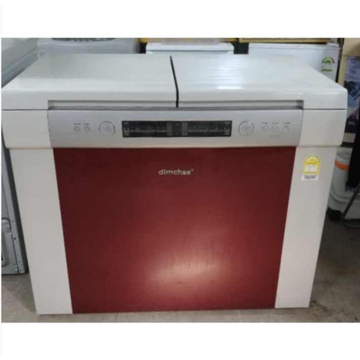 중고김치냉장고 딤채 뚜껑식 대용량