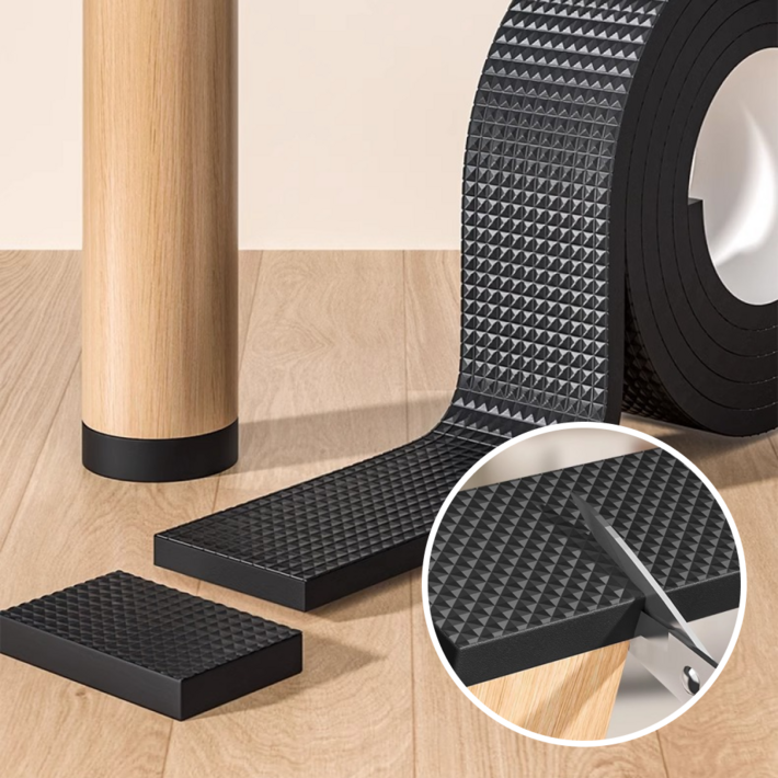 로멀리 의자 가구 소음방지 패드