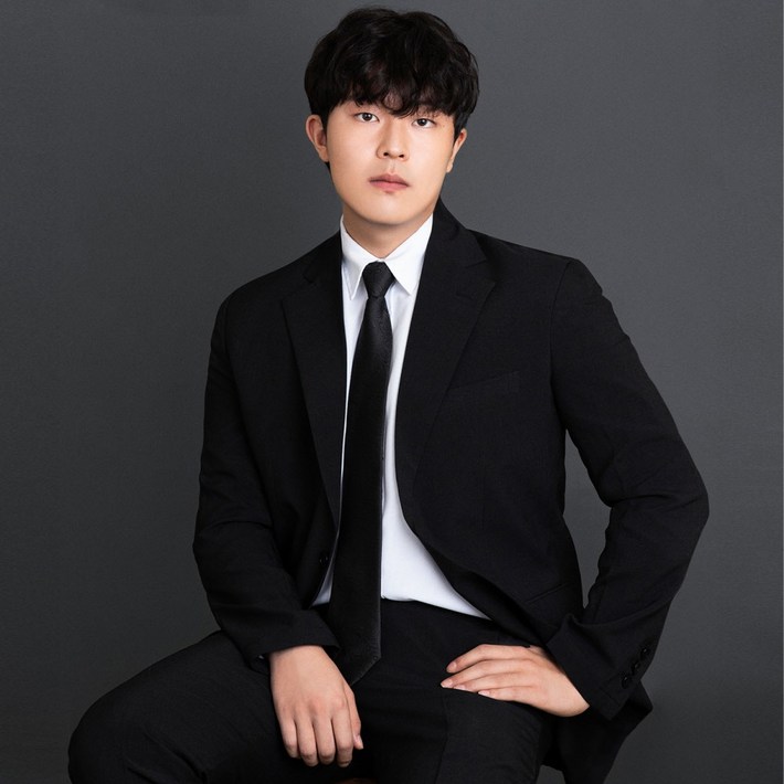 디센도 S2XL 남성용 봄 가을 정장 수트 세트