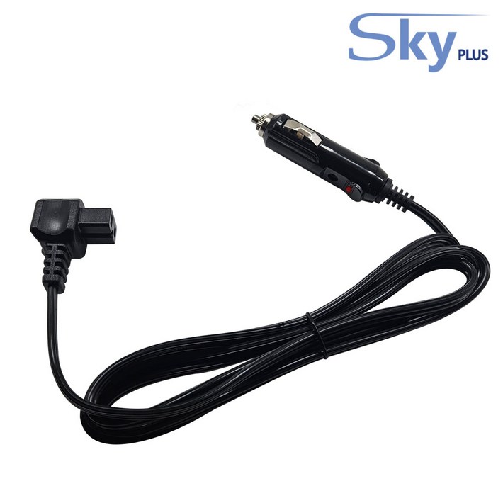 차량용 냉장고 시거잭 케이블 냉온장고 알피쿨 12V 24V 전원