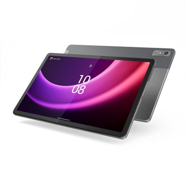레노버 탭 P11 2세대  2023년 태블릿 긴 배터리 수명 11.5인치 LCD 전면 8MP 및 후면 13MP 카메라 4GB 메모리 128GB 스토리지 Android 12L