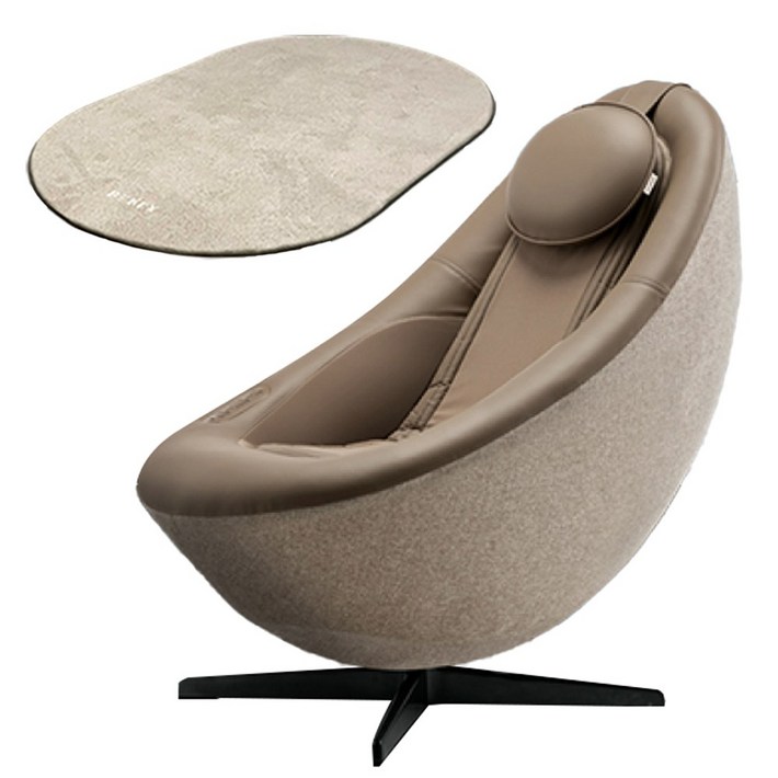 코웨이 비렉스 페블체어 안마의자 방문설치