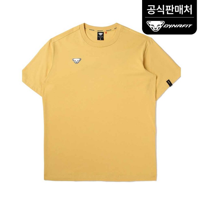 다이나핏 공식 남여공용 NEOPEAK 네오픽 반팔 티셔츠 상의 YUM22227Y4 다이나핏 공식 남여공용 NEOPEAK 네오픽 반팔 티셔츠 상의 YUM22227Y4