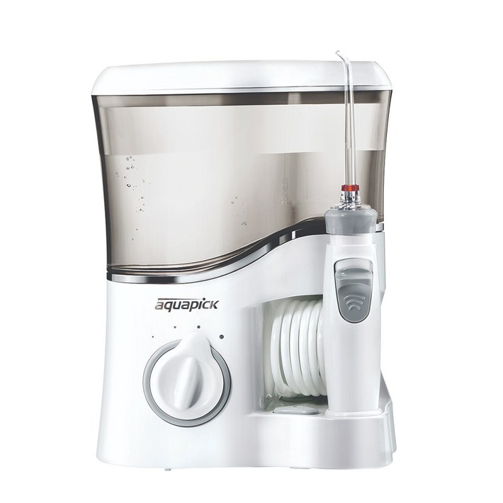 아쿠아픽 구강세정기, AQ300, 화이트