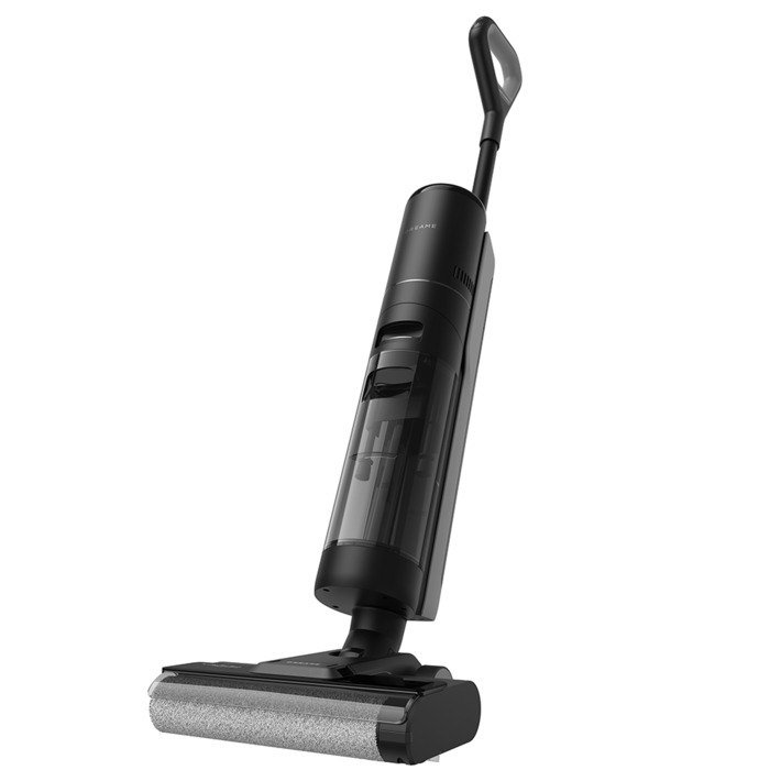 국내 1년 AS  드리미 H12s 무선 스틱 물걸레 청소기, 3in1 습식 건식건조 16000Pa 흡입력 자동세척, H12S