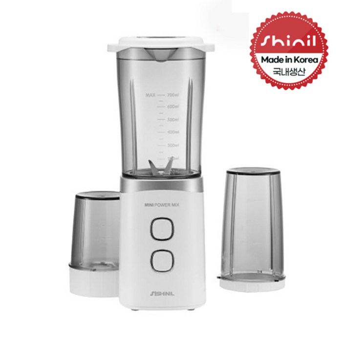 신일 국산 다용도 믹서기 SMX200JSM 소형 블랜더 믹서 쥬스 분쇄, SMX200JSM