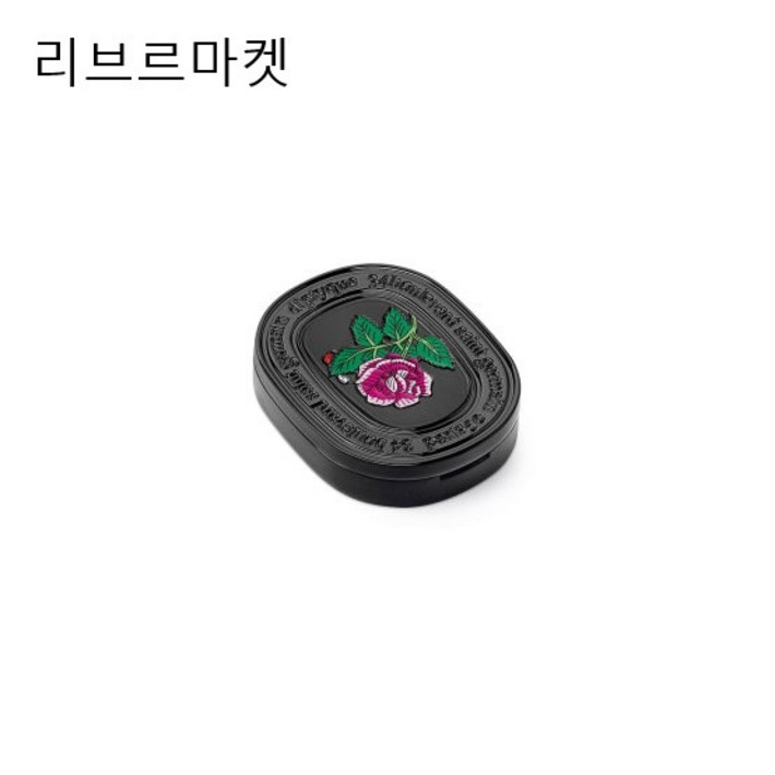 (백화점정품)딥디크 솔리드퍼퓸 오 로즈 3g [고체퍼퓸] 차량용 방향제 겸 고체향수