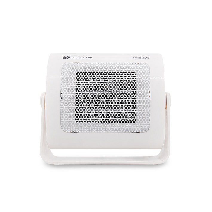툴콘 PTC 미니 팬히터 TP500V