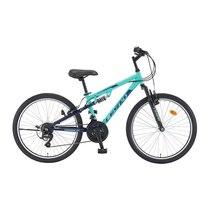 [삼천리자전거] 태풍 DX 21단 24인치 주니어용 MTB 자전거 2022