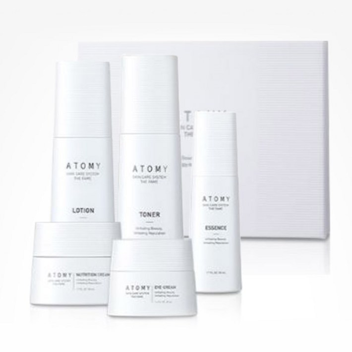 애터미c 스킨케어 사스템 더페임 5종세트
