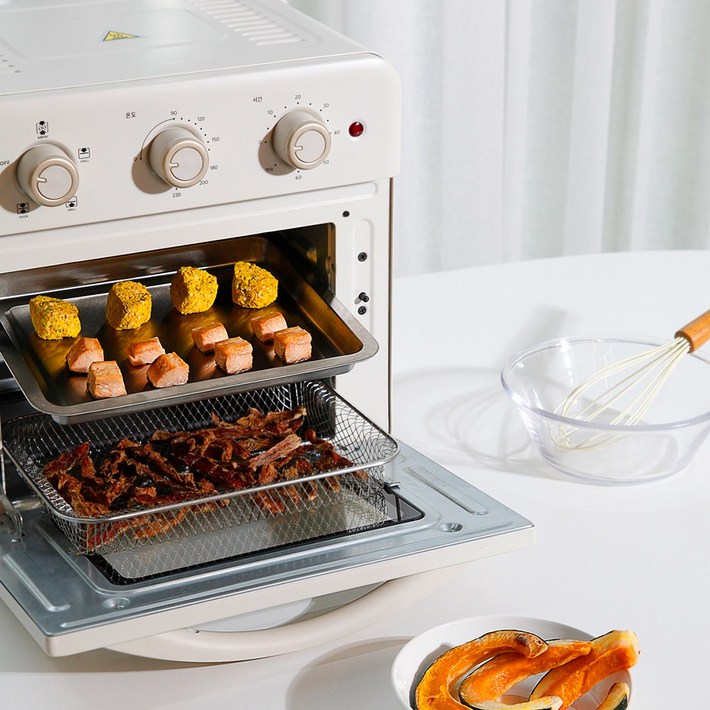 대용량 올스텐 오븐 18L 에어프라이어 AF18LC