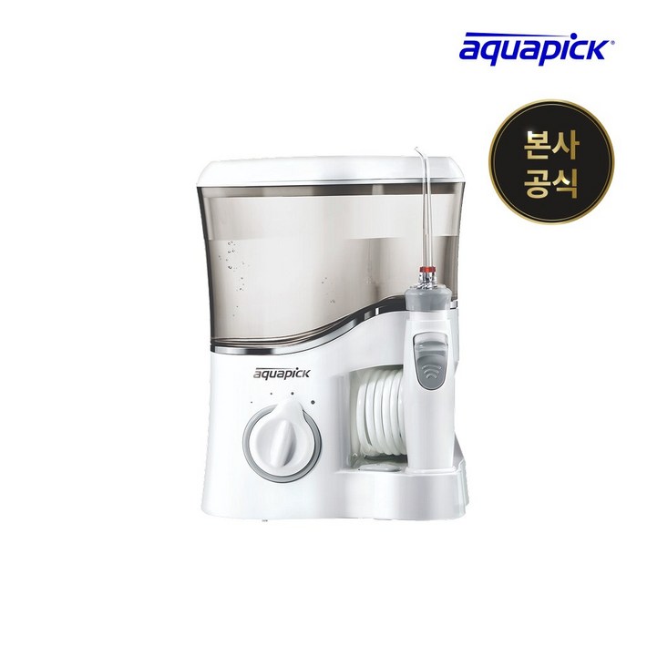 아쿠아픽 구강세정기 AQ300