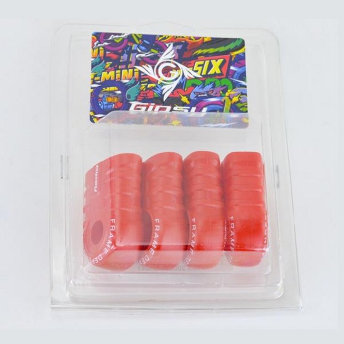 집시-12 인치 Pushbike STR 카본 키즈 밸런스 자전거 프론트 포크  커버 리어 전 슬리브
