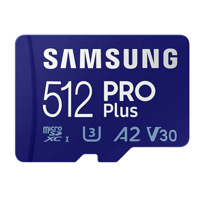 삼성전자 마이크로 SD PRO Plus MBMD512KAKR