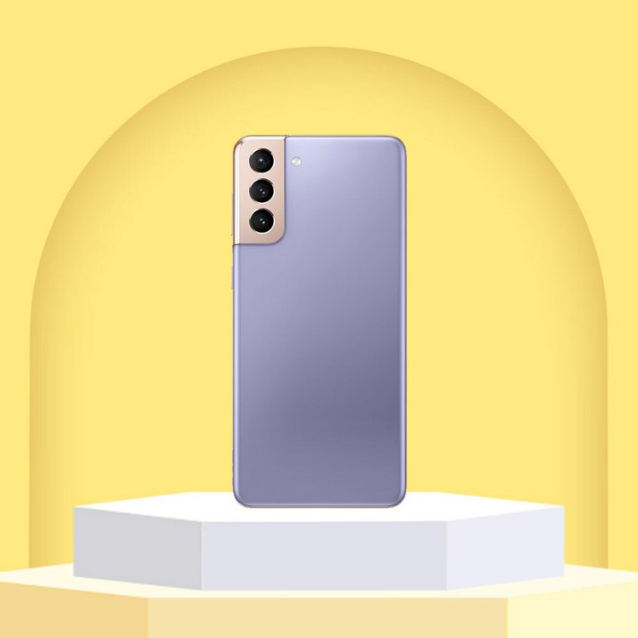 갤럭시 S21 256GB SM-G991 공기계 S급 리퍼