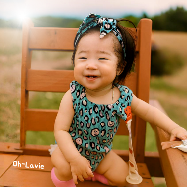 오라비 여름 스마일 플리츠 베이비 수트 돌사진 백일사진 아기외출복 아동슈트