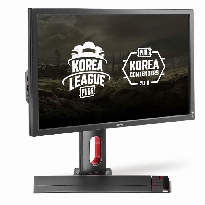 BenQ ZOWIE XL2720 아이케어 144HZ 피벗높낮이 게이밍전문가용27인치모니터 B급중고, 68cm, XL2720 144HZ