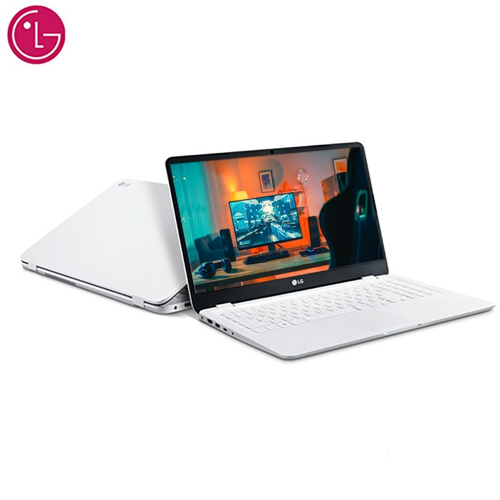 LG 게임 영상편집용 노트북 15U50P I7 11세대-1165G7 지포스MX450 IPS 풀HD 윈11