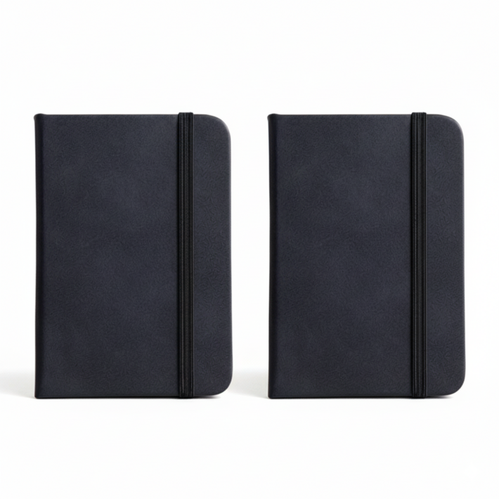 윤베라 미니 하드커버 다이어리 휴대용 수첩 노트 11