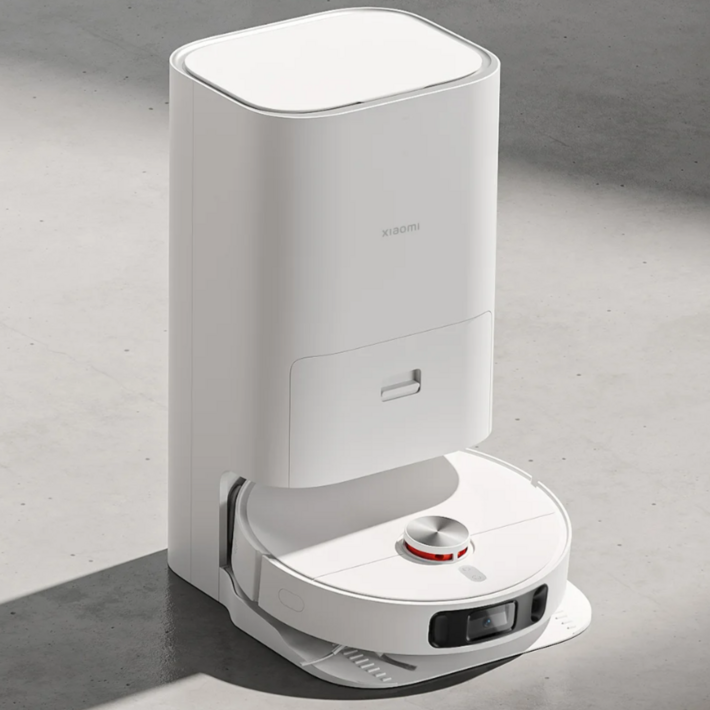 샤오미 로봇청소기 X10+ 올인원 XIAOMI 화이트 스마트청소기 어플연동