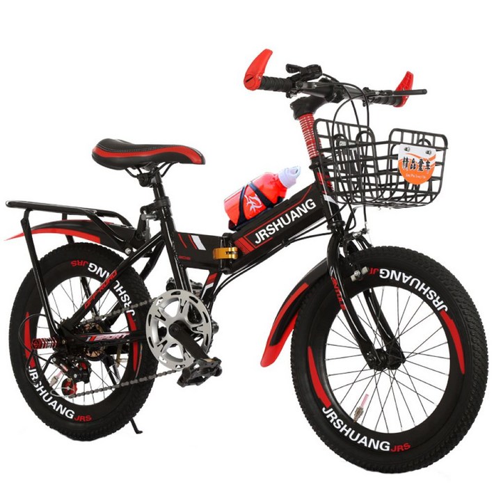 모아홈 접이식 산악 자전거 로드 MTB, 999개, 120cm, 블랙레드표준 모아홈 접이식 산악 자전거 로드 MTB, 999개, 120cm, 블랙레드표준