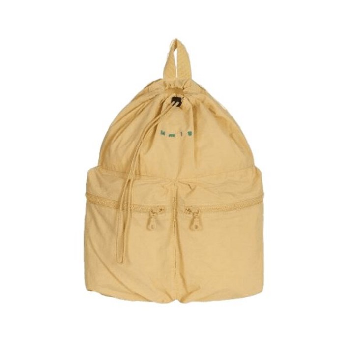 국내매장판 [Mmlg] MICRO RUCKSACK (YELLOW) 469507