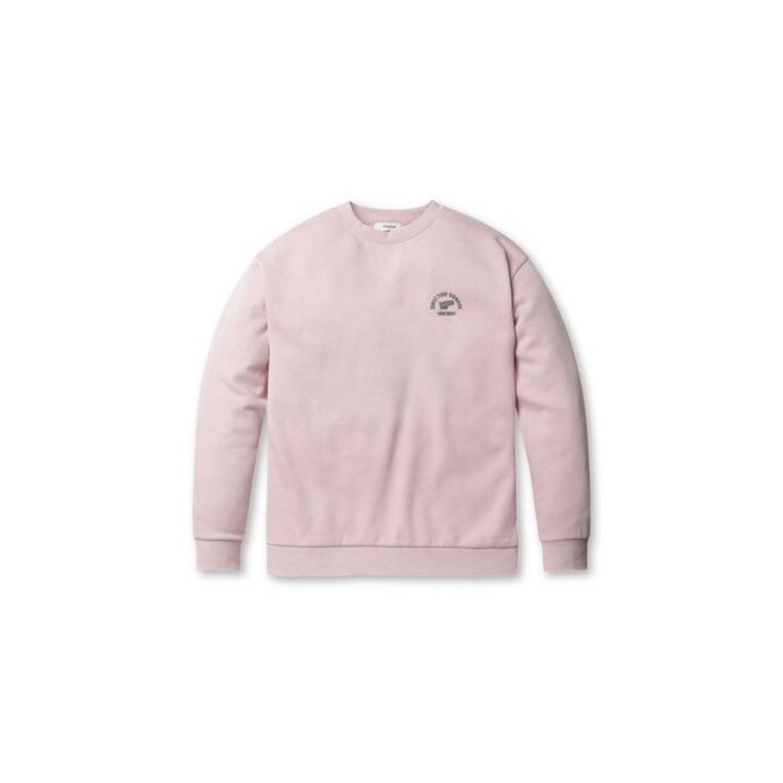 백화점 정품 25FW 공용 플리스 그래픽 맨투맨 PHG1TR3320