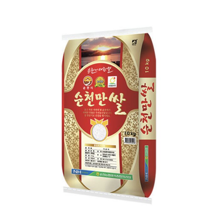 이쌀이다 이쌀이다 순천만 쌀 10kg