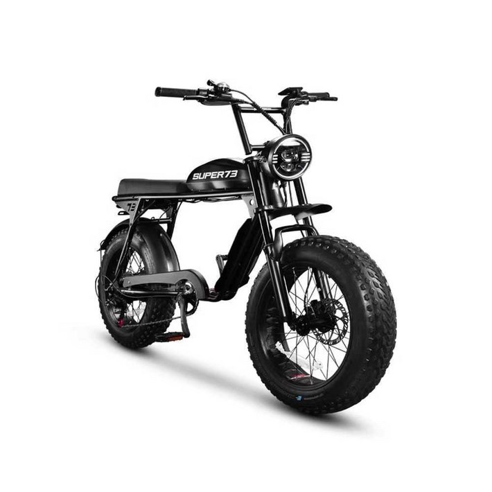 전기자전거 광폭 미니벨로 레트로 전기스쿠터 자토바이, 상세페이지 참고, 핑크 48V 18AH