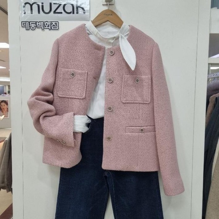 무자크  DP01 노카라s트위드 Mp2wjk10