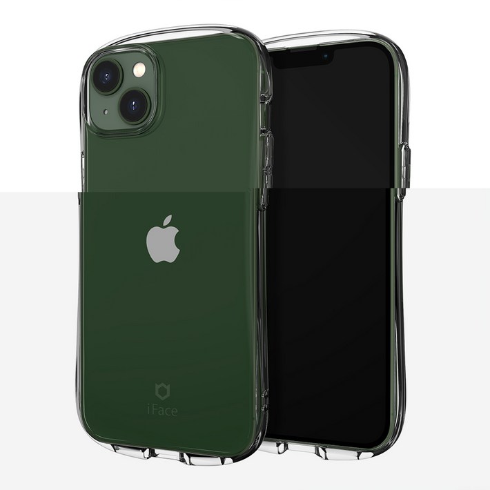 아이페이스 아이폰 14 플러스 룩 인 클리어 케이스