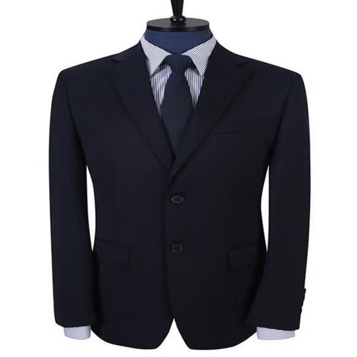 [백화점] 지이크 24 F/W 프리미엄원단 네이비 세미정장(PJJ2063NA) 205210