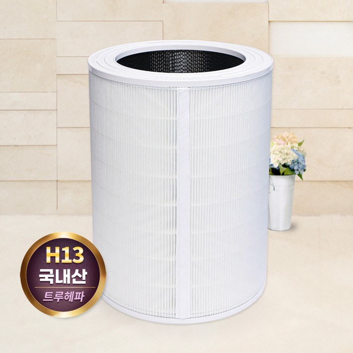 쿠쿠 울트라 공기청정기 AC34U20FWGH 필터 프리미엄, 단품, 1개