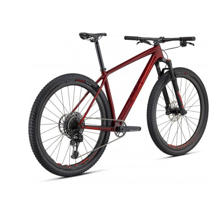 가장 가벼운 에픽 하드테일 카본 프레임 29 xc 지오메트리 부스트 148x12mm 리어 허브 스페이싱 내부 케이블 라우팅 mtb 카본 프레임