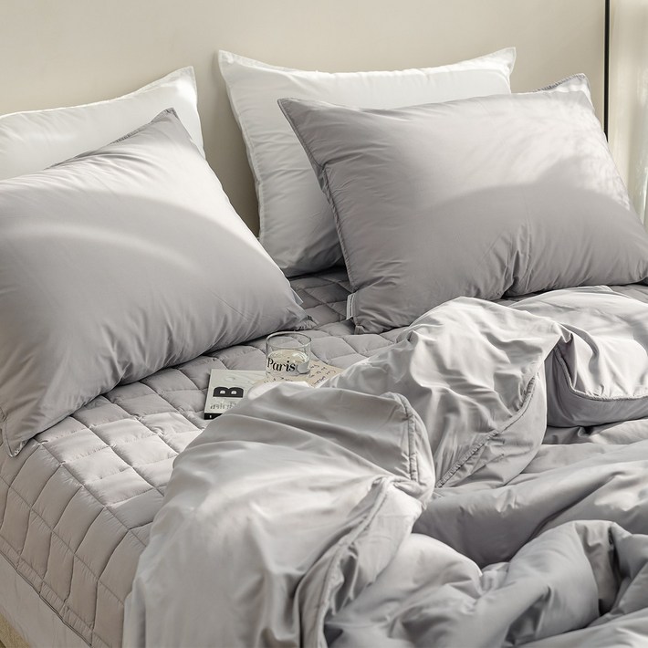 알러지케어 모닝 호텔 침구 사계절 이불 이불솜 패드세트 SSQK