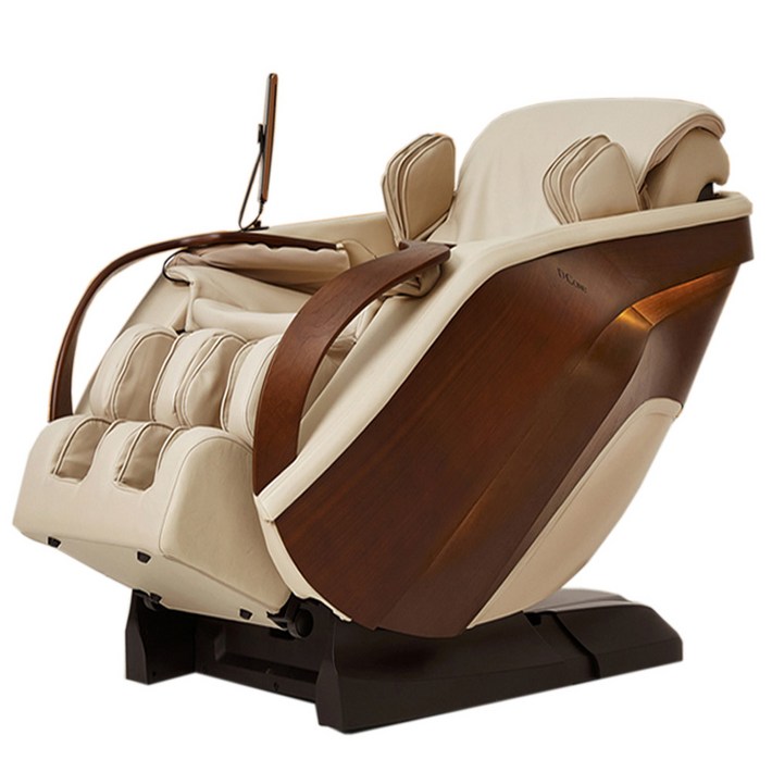 SUNRISE MALL 씨러스 안마의자전신 에어마사지무중력 포지션 코어스캔 시스템 온열기능, 블랙