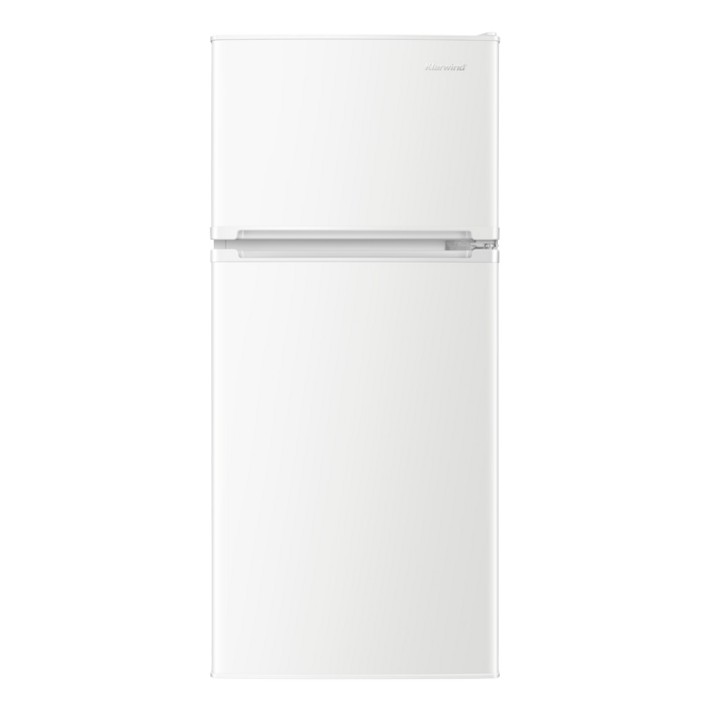 당일발송 캐리어 클라윈드 122L소형냉장고 KRFT122ABPWO 원룸 모텔 사무실 오피스텔 기숙사 자취 미니, KRFT  122ABPWO 정품인증