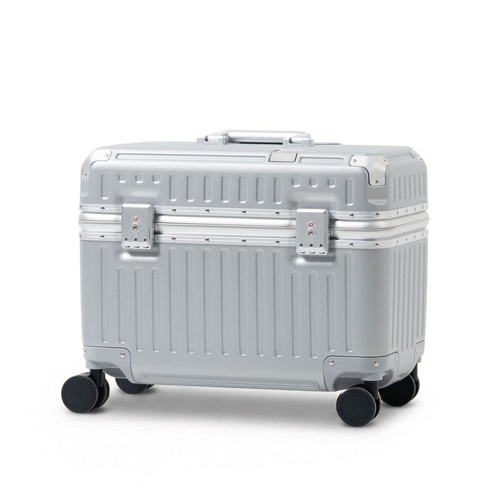 12년 무상 AS 코르딕스 루프 기내용 캐리어 위로 열리는 여는 작은 파일럿 승무원