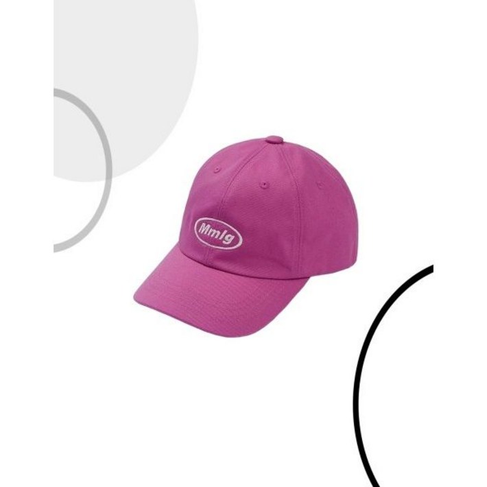 MMLG Mmlg BALLCAP PINK 321865