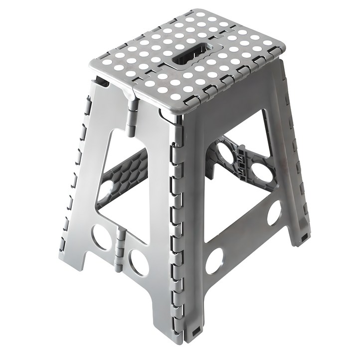 가쯔 다용도 콤팩트 스툴 접이식 의자  XL